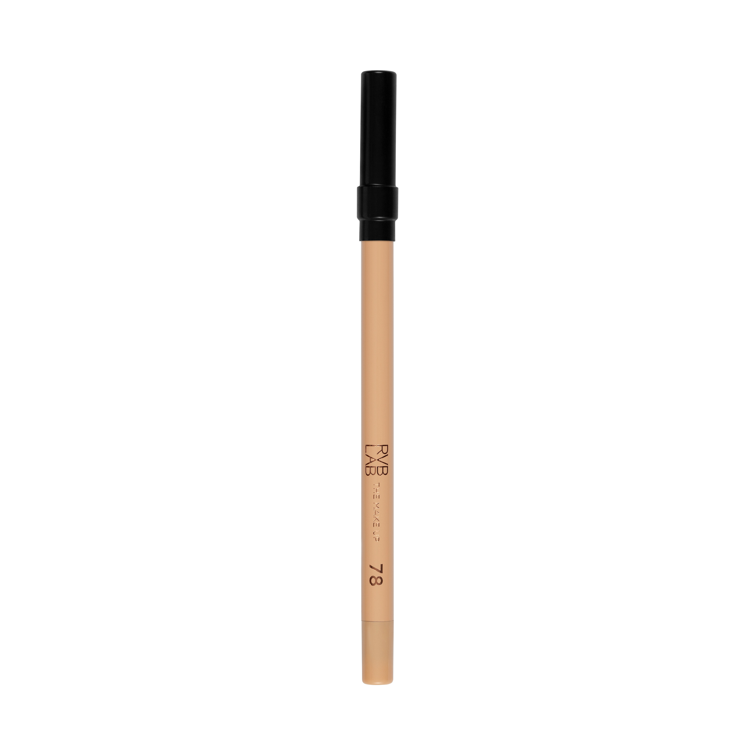 RVB OJOS LAPIZ EYELINER KAJAL 78 WHITE BUTTER 1,2gr PV24