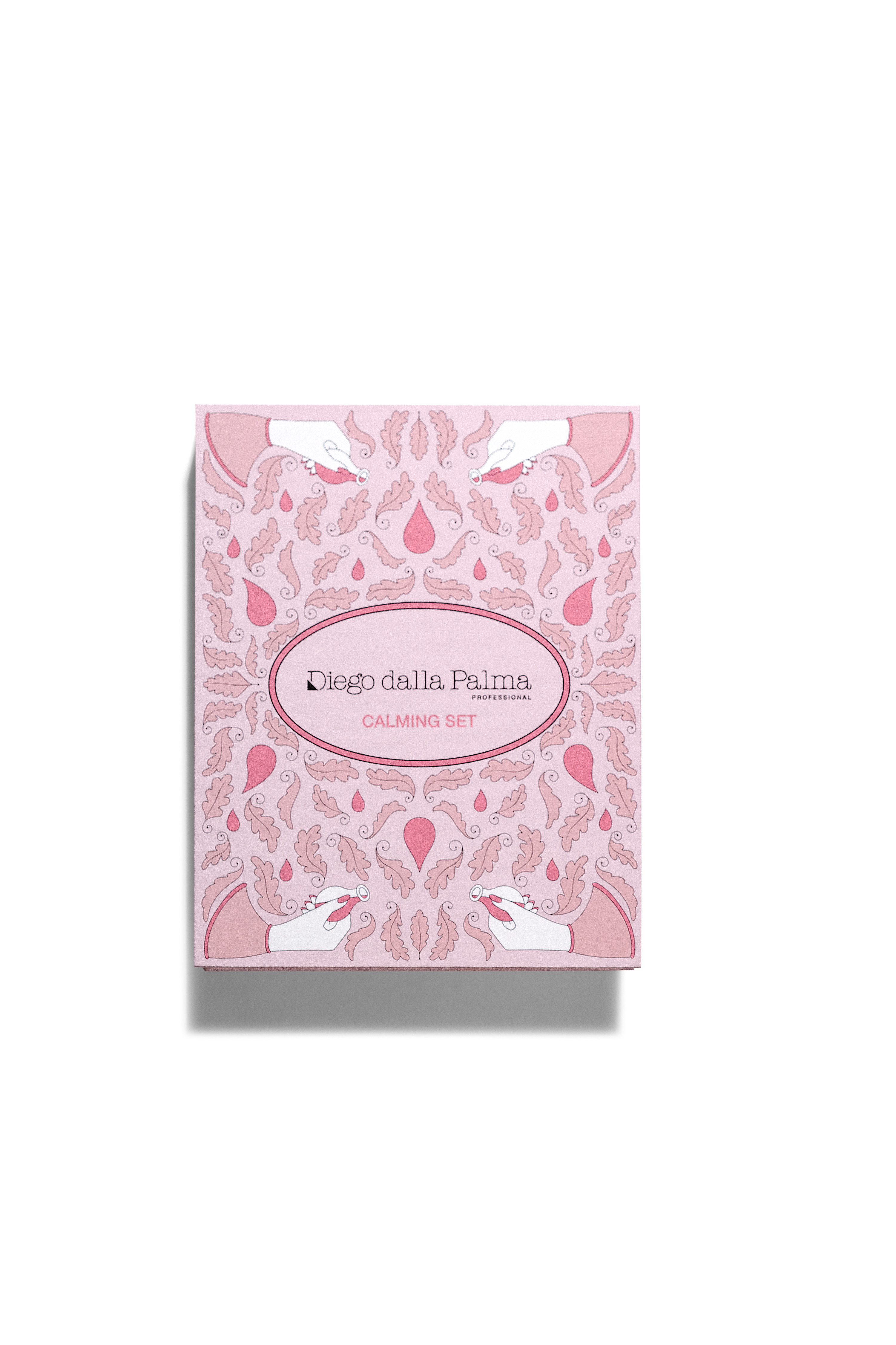 DDP SENSIBLE Kit Soothing (serum antienrojecimiento 30ml + crema nutritiva 50ml) navidad 24