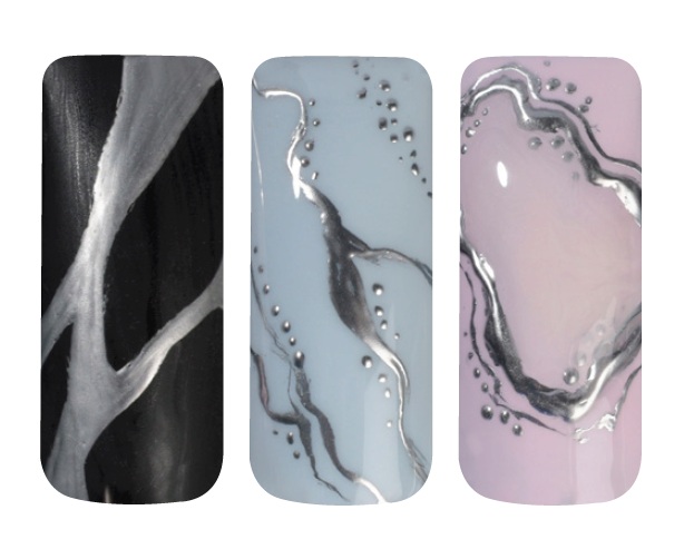 PN Delineador en gel metalico Reflective Silver 8 ml PV25