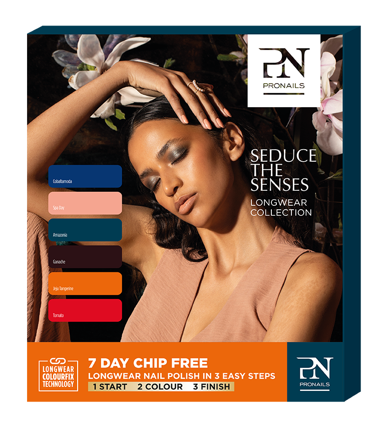 PN LW Caja Seduce The Senses OI25-26 8 uds