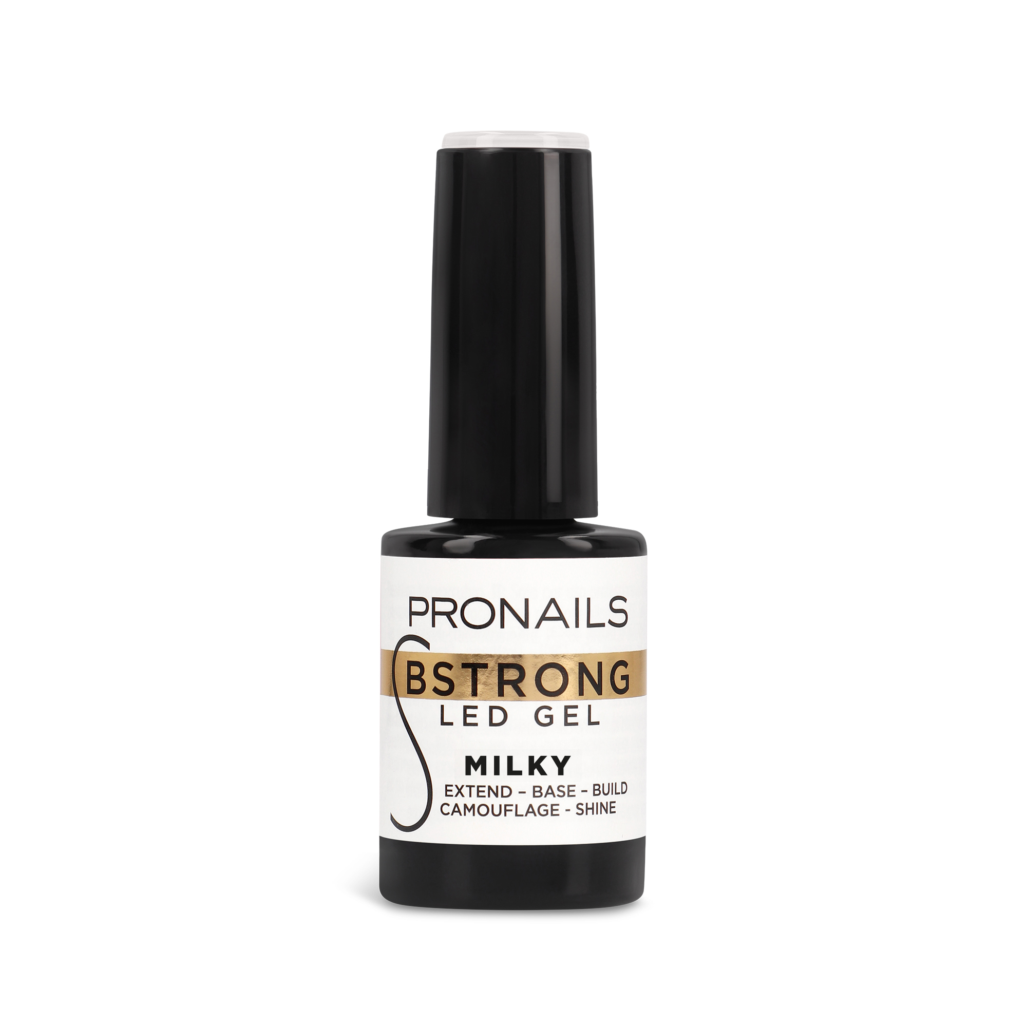 PN Bstrong Set GEL Fabulous Four 4 uds