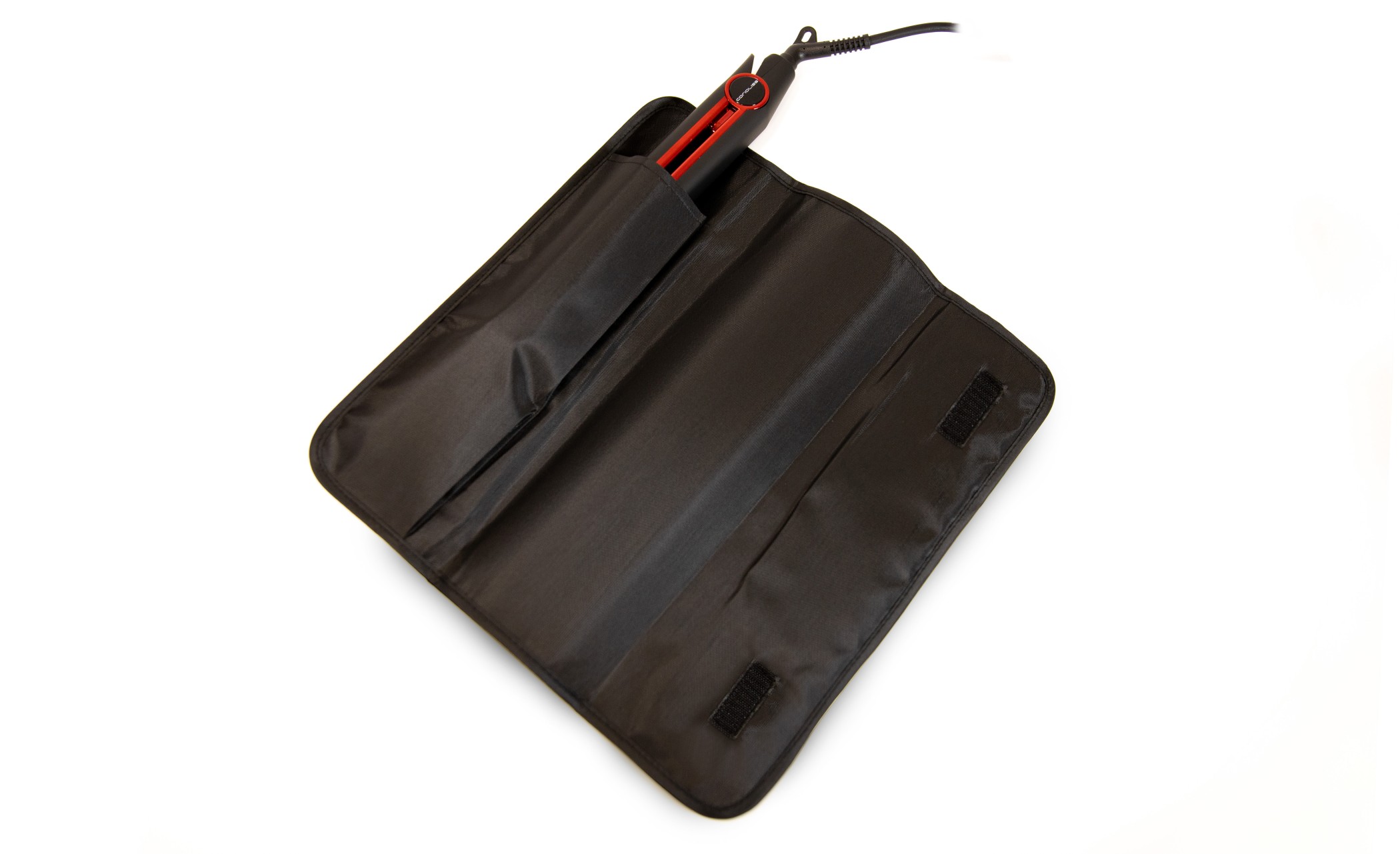 PLANCHA C1 BLACK RED + PLANCHA VIAJE C-TRIP  KIT CORIOLISS