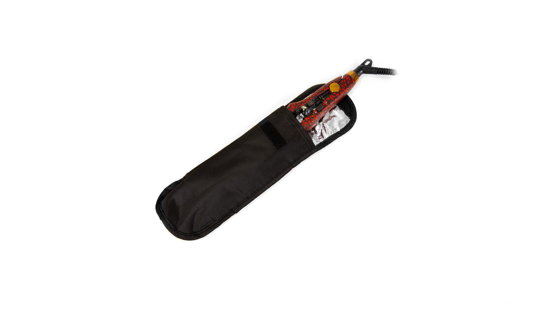 PLANCHA C1 RED LEOPARD + PLANCHA VIAJE C-TRIP KIT CORIOLISS