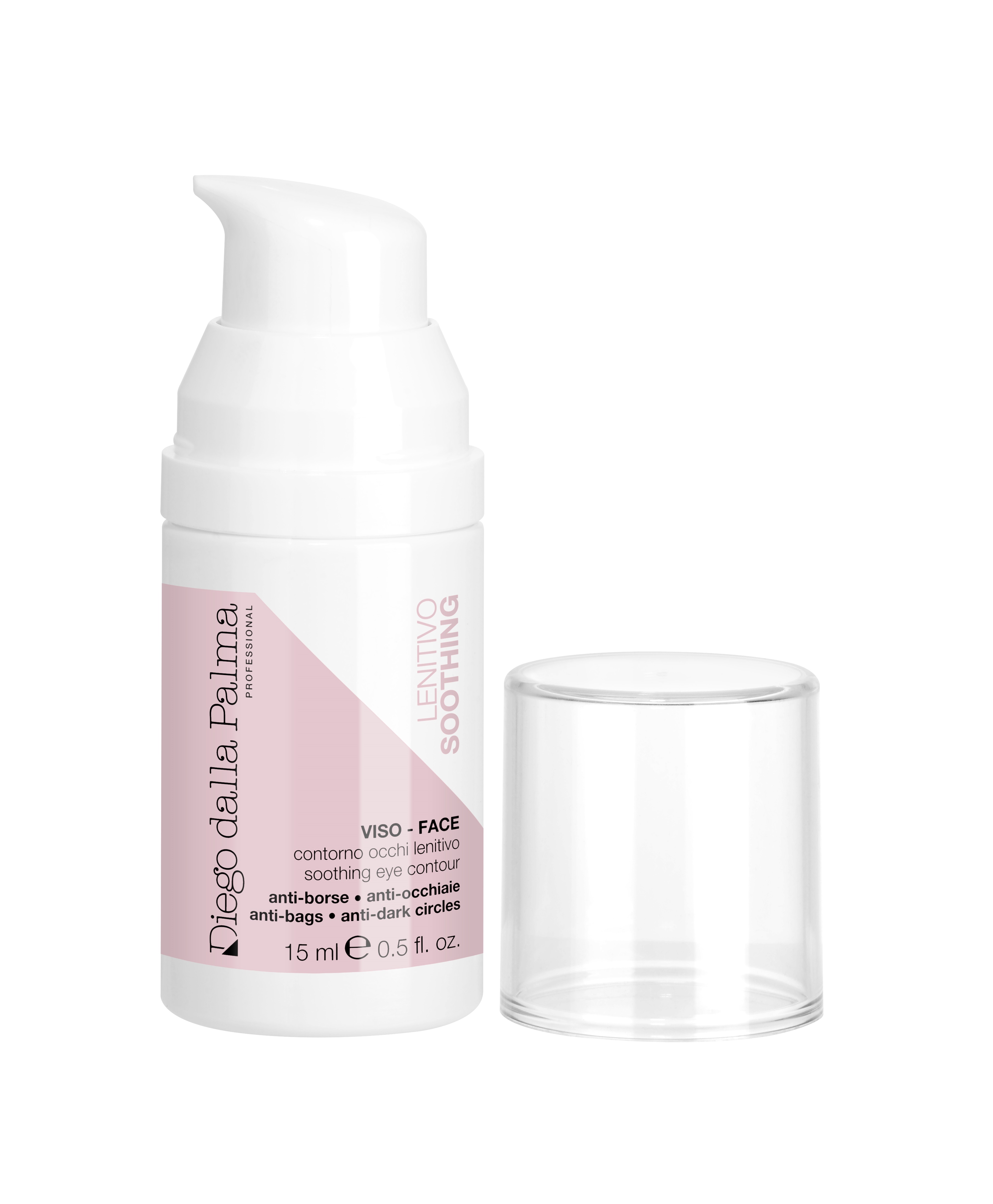 DDP SENSIBLE Contorno de ojos calmante – antibolsas – antiojeras 15 ml