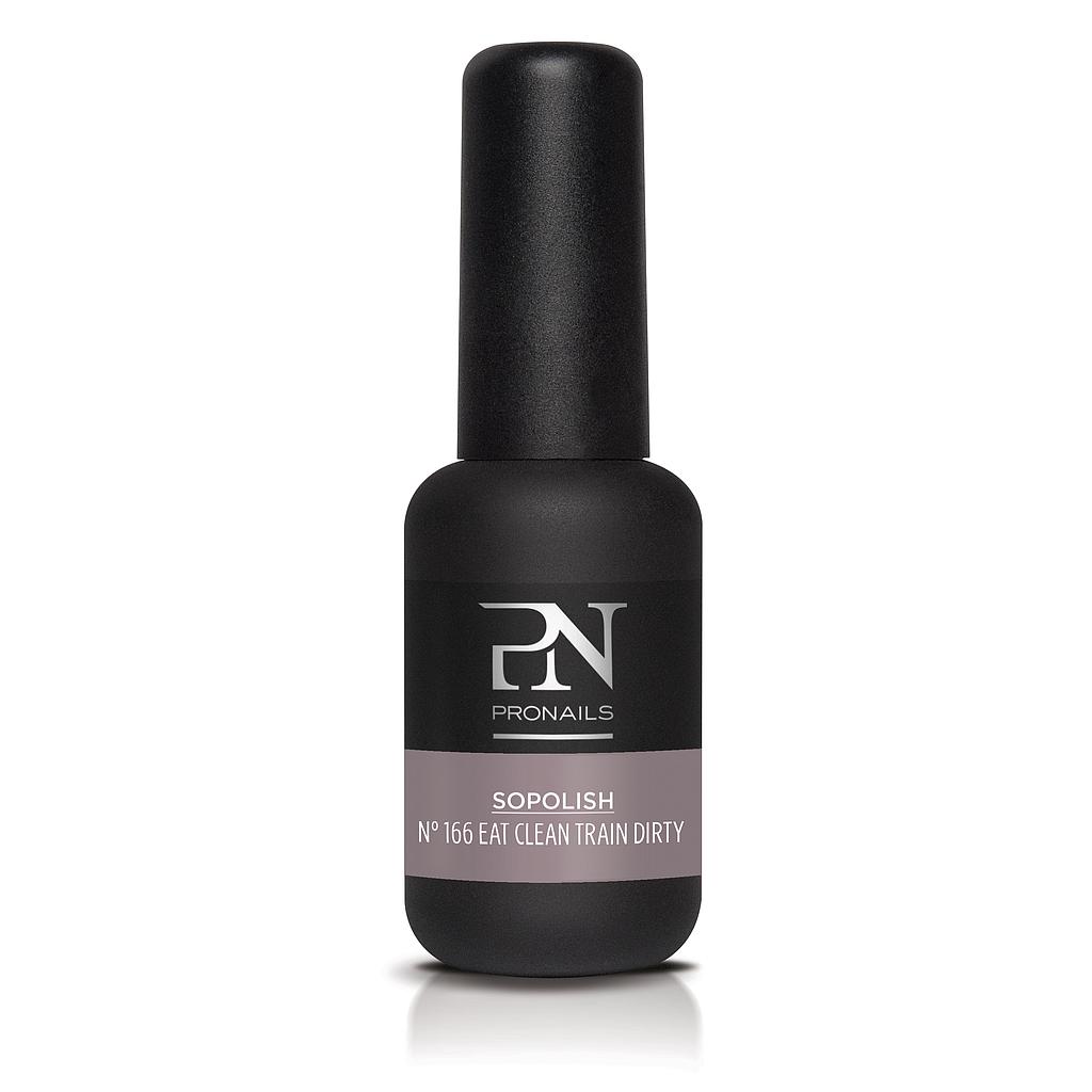 PN SOP 166 Eat Clean Train Dirty 8 ml