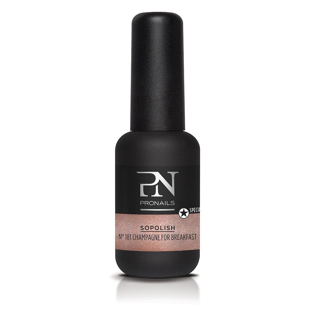 PN SOP 181 Champagne For Breakfast 8 ml