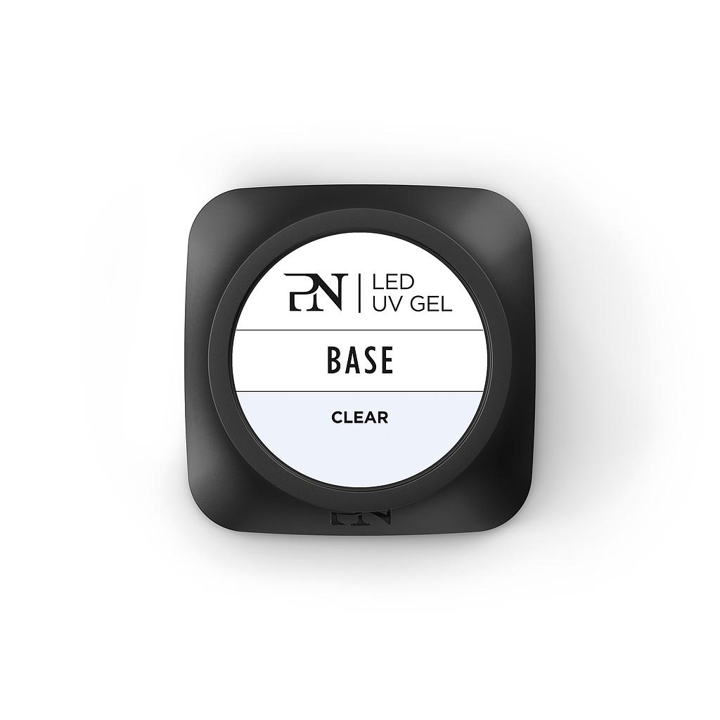 PN Gel Base Clear LED/UV 50 ml