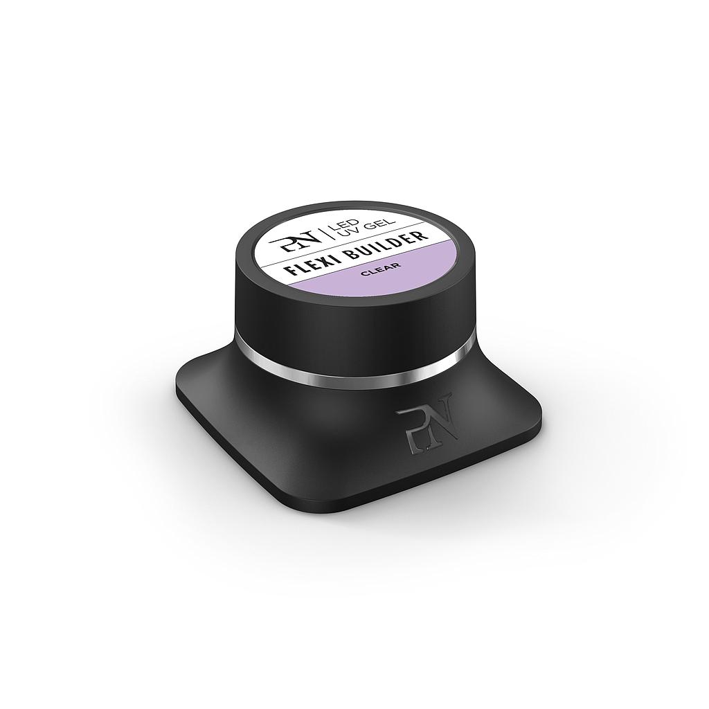 PN Gel Constructor Flexible Clear LED/UV 50 ml