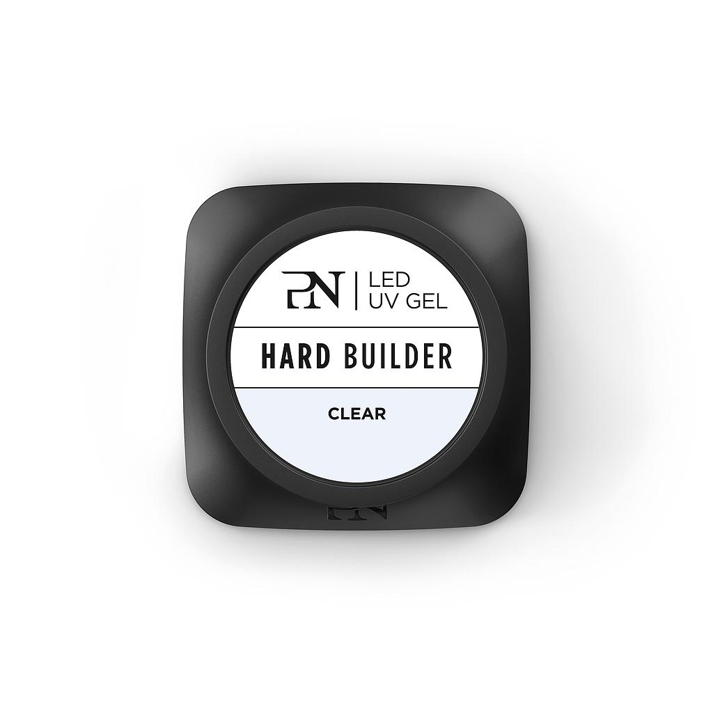 PN Gel Constructor Duro Clear LED/UV 15 ml