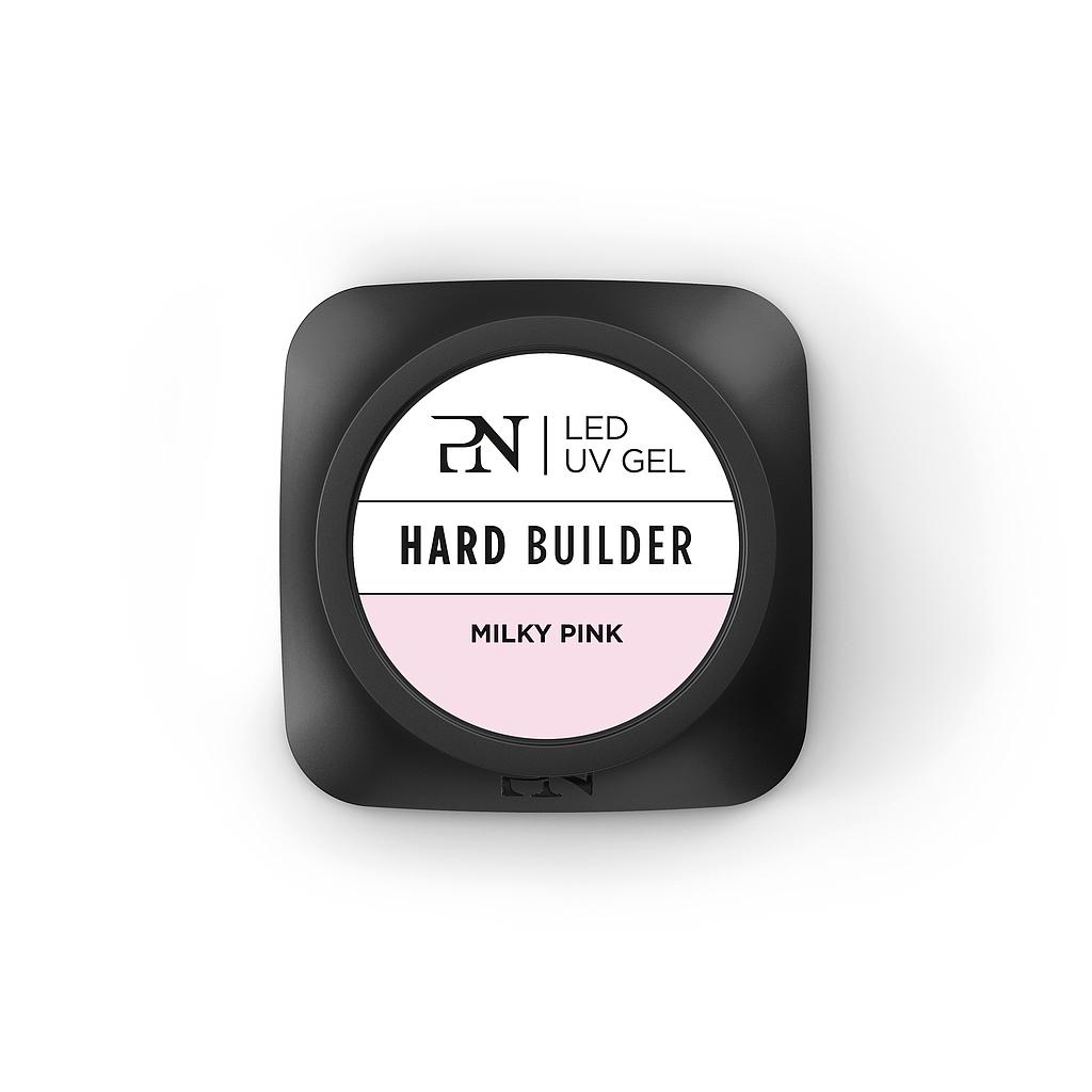 PN Gel Constructor Duro Milky Pink LED/UV 15 ml