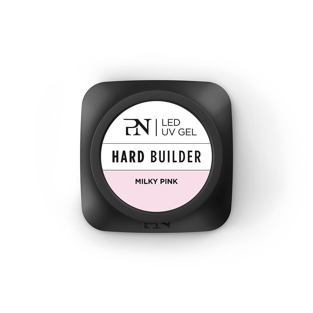 PN Gel Constructor Duro Milky Pink LED/UV 50 ml