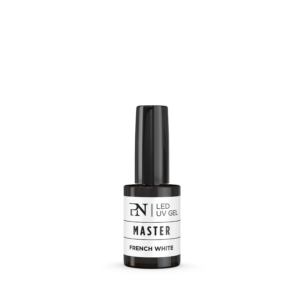 PN Gel Master French White LED/UV 14 ml