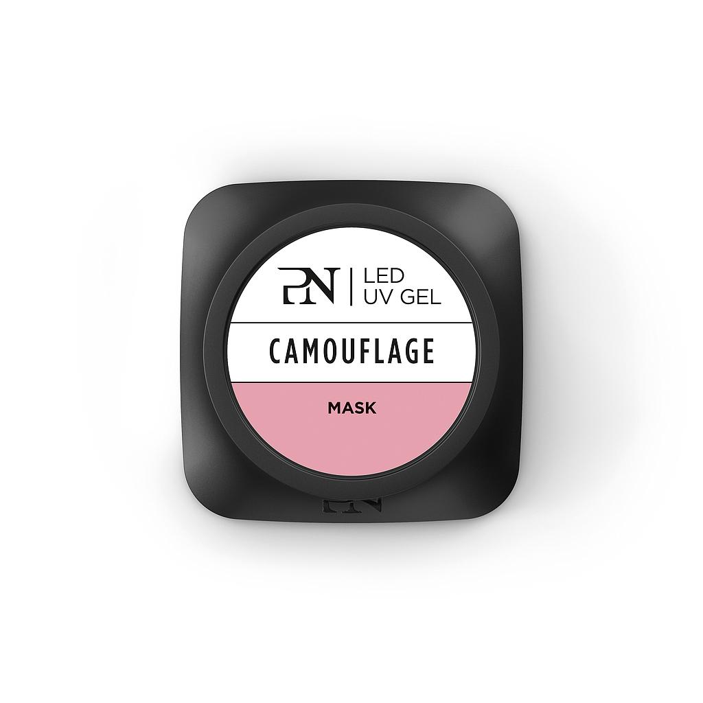 PN Gel Camuflaje Mask LED/UV 15 ml