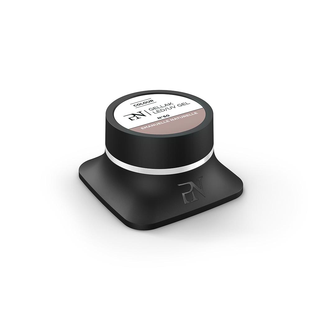 PN GL 60 Emanuelle Naturelle 10 ml