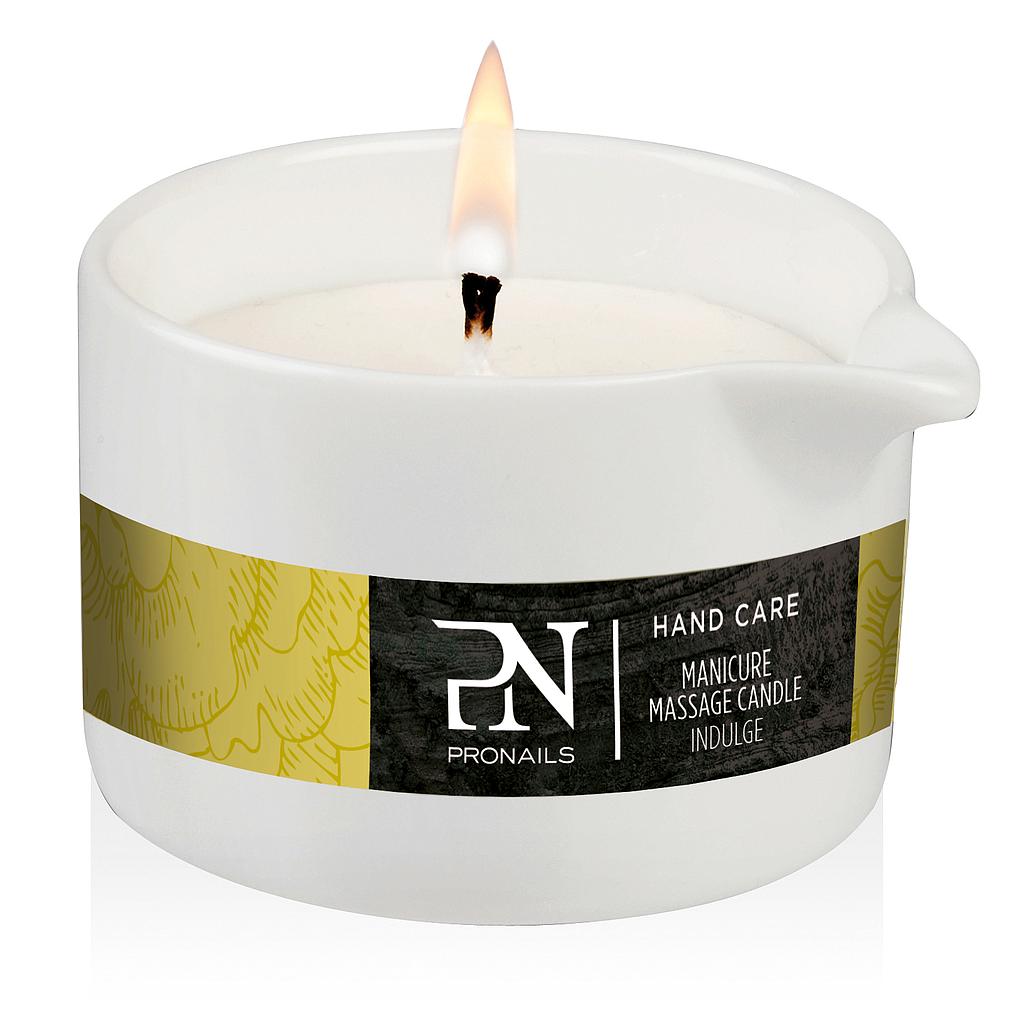 PN Vela Perfumada para Masage Manicura Indulge hasta fin de existencias