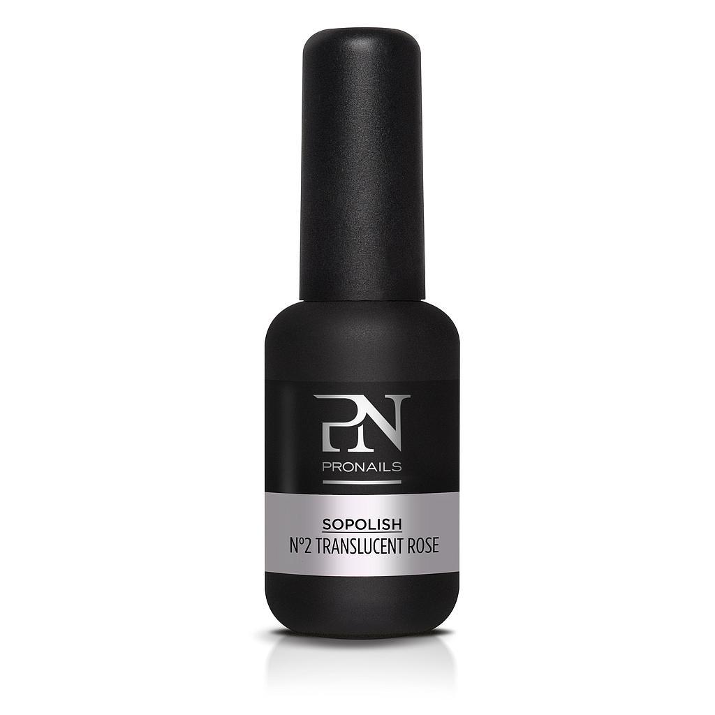 PN SOP 2 Translucent Rose 8 ml - NEW