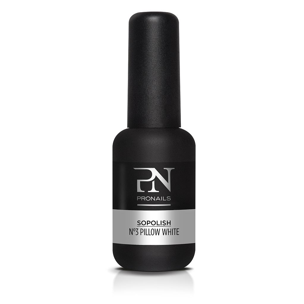 PN SOP 3 Pillow White 8 ml