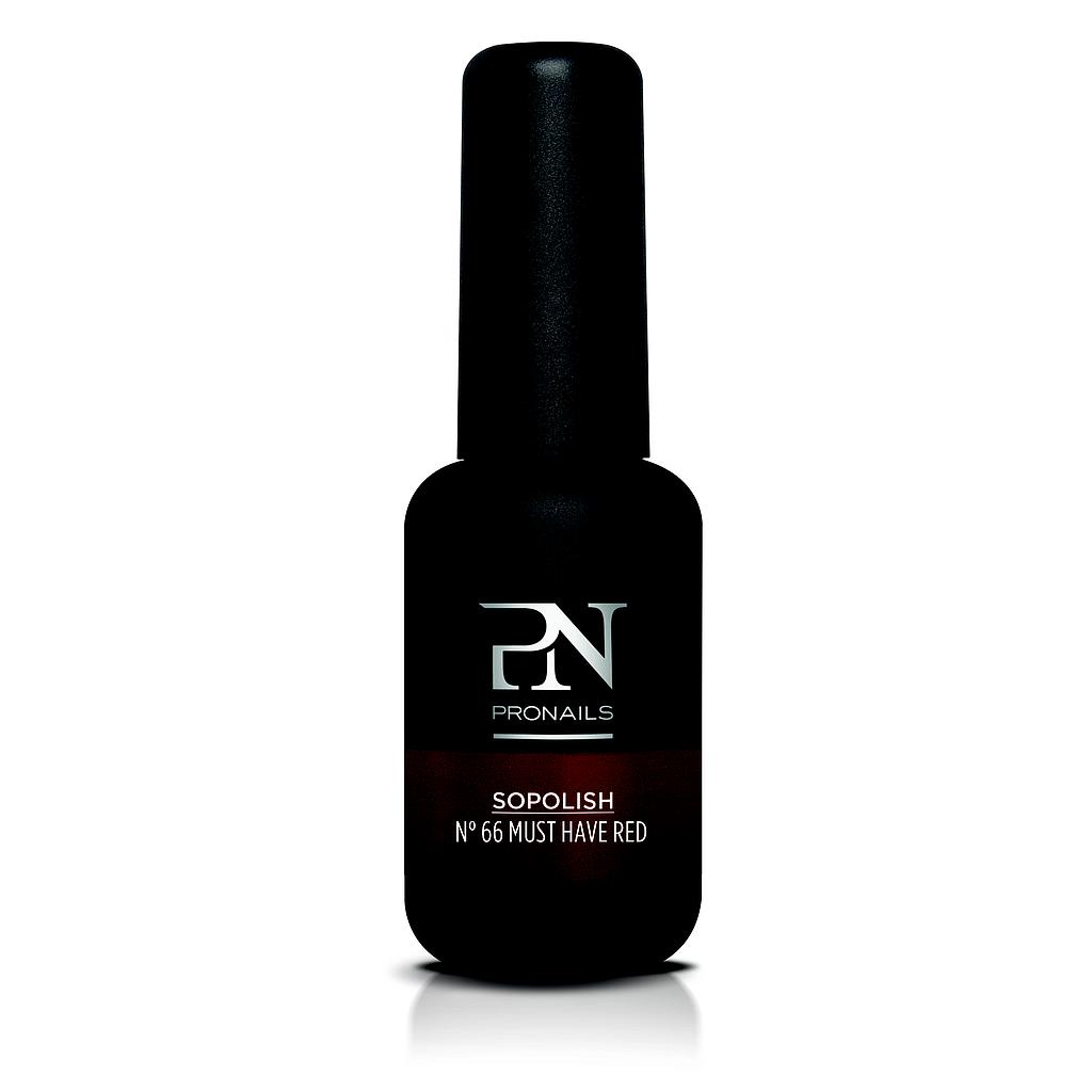 PN SOP 66 Must Have Red 8 ml