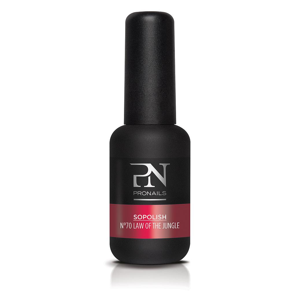 PN SOP 70 Law of the Jungle 8 ml