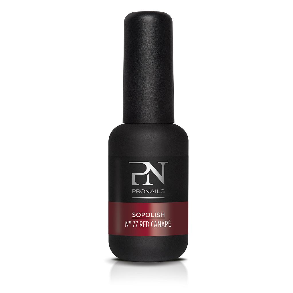 PN SOP 77 Red Canapé 8 ml - NEW