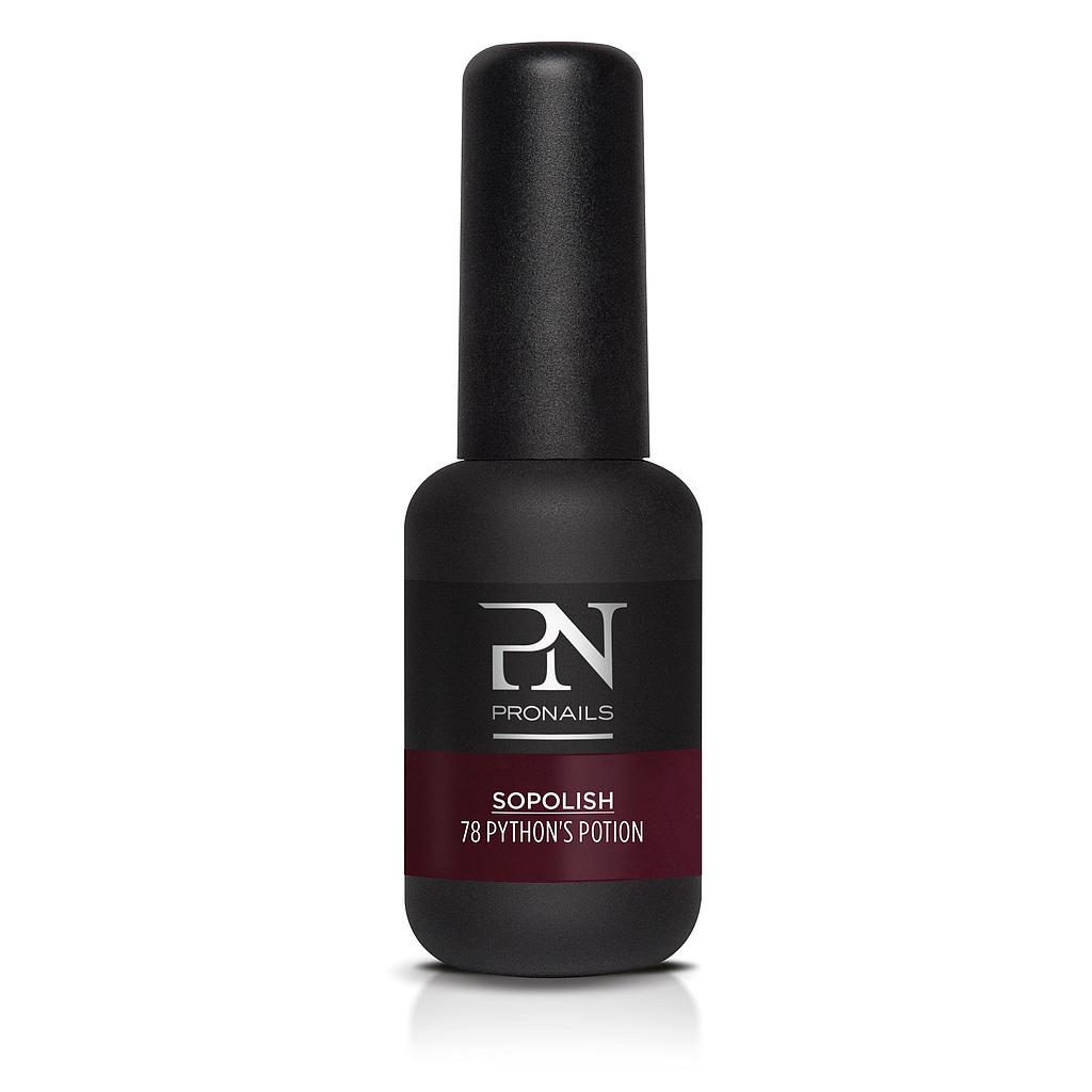 PN SOP 78 Python's Potion 8 ml