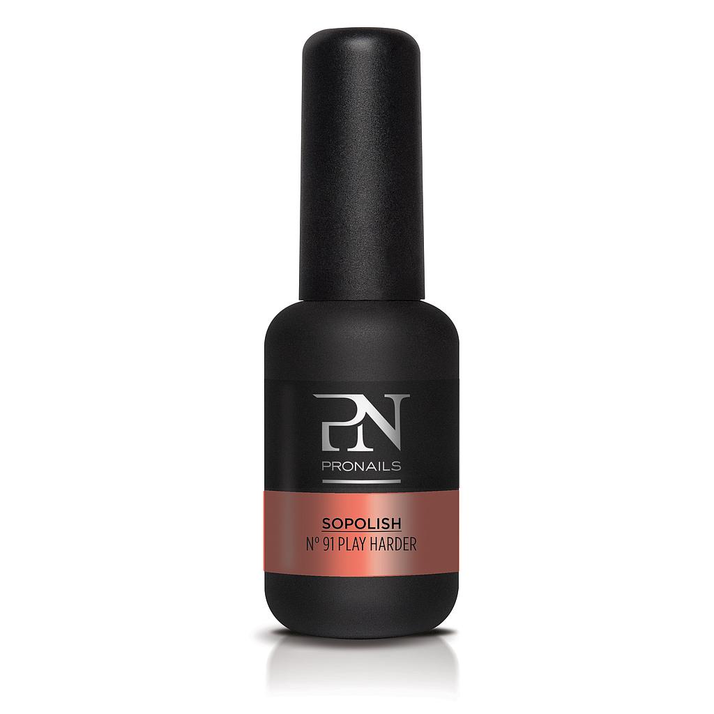 PN SOP 91 Play Harder 8 ml hasta fin de existencias