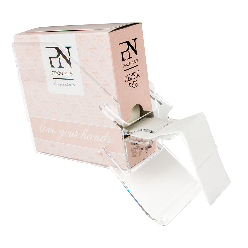 PN Caja de Almohadillas de Cosmetic Pads 250 uds