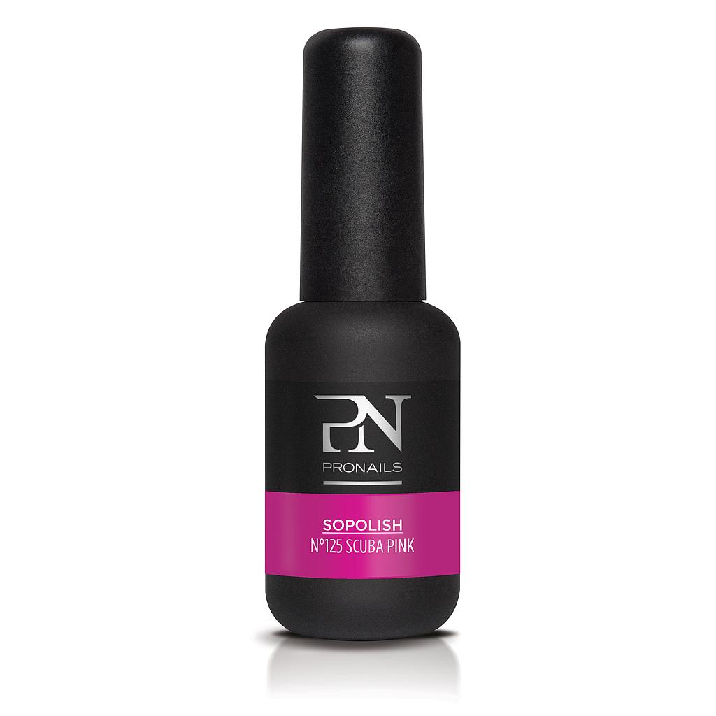 PN SOP 125 Scuba Pink 8 ml