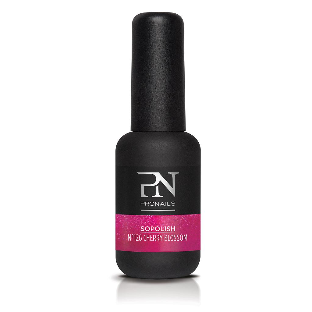 PN SOP 126 Cherry Blossom 8 ml - hasta fin de existencias