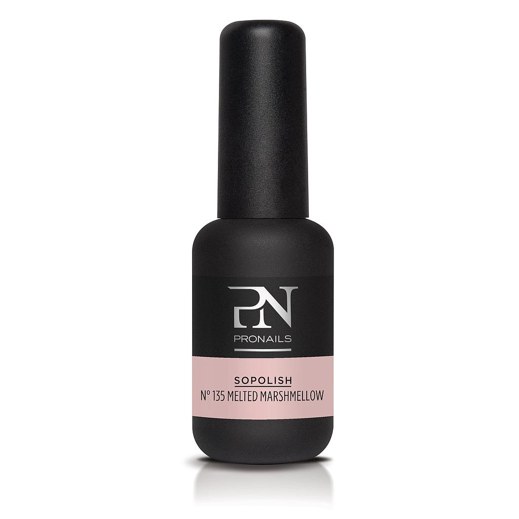 PN SOP 135 Melted Marshmellow 8 ml - hasta fin de existencias