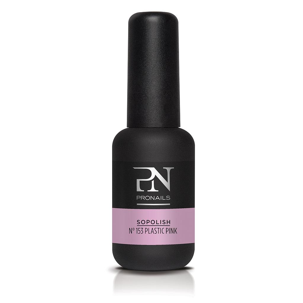 PN SOP 153 Plastic Pink 8ml