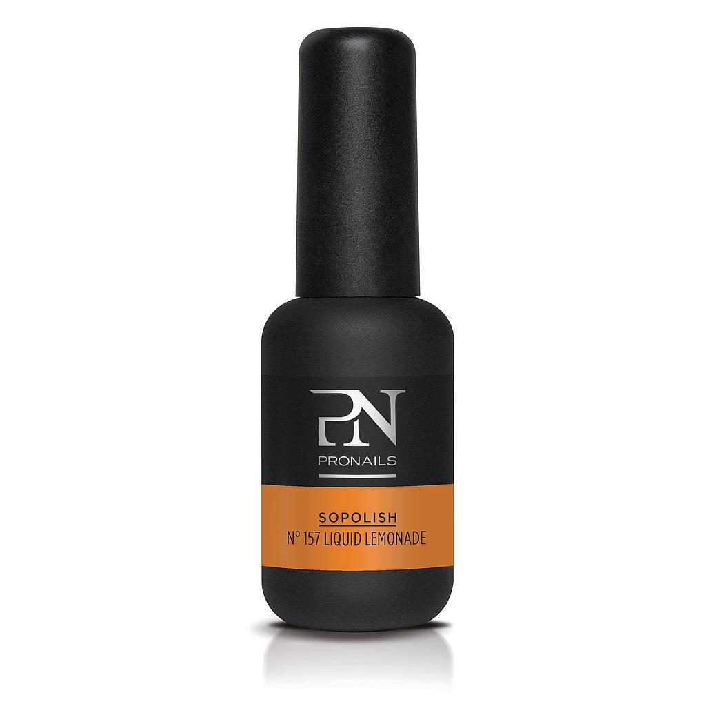 PN SOP 157 Liquid Lemonade 8 ml - hasta fin de existencias