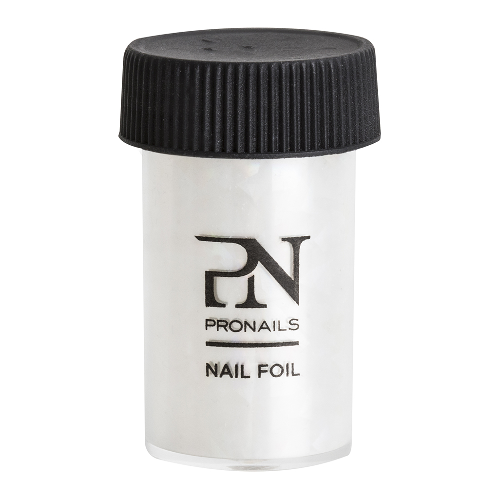 PN Nail Foil Shattered Glass 1.5 M hasta fin de existencias