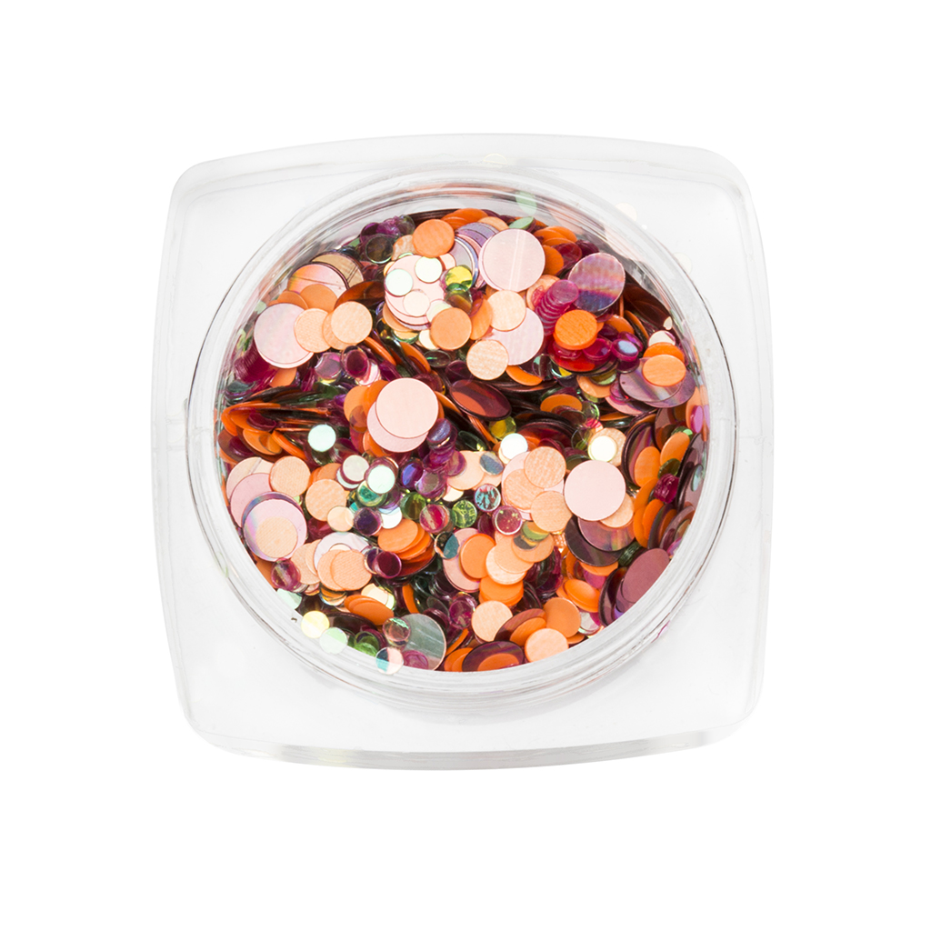 PN Confeti de Uñas Summer Heat hasta fin de existencias