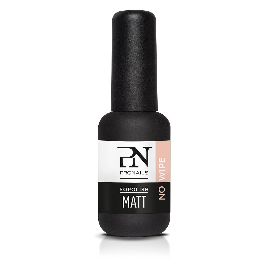 PN SOP Matt No Wipe 8 ml