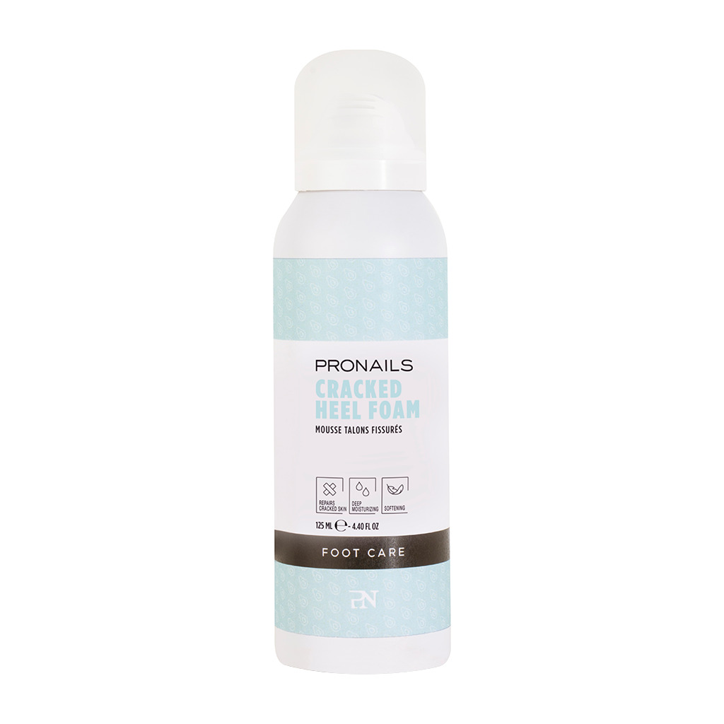 PN Espuma Talones Agrietados 125 ml