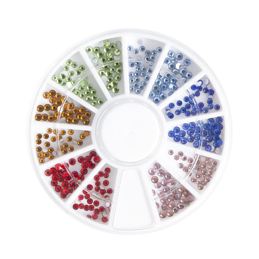 PN Diamante Rainbow 360 uds