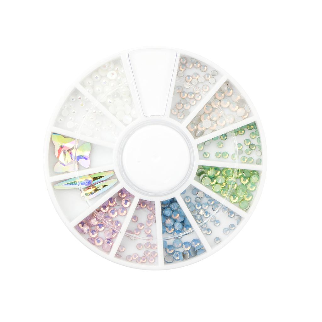 PN Diamante y Perla Unicorn 306 uds