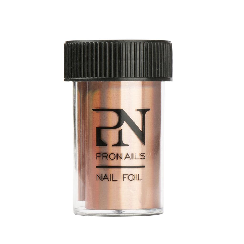 PN Nail Foil Solar Flare