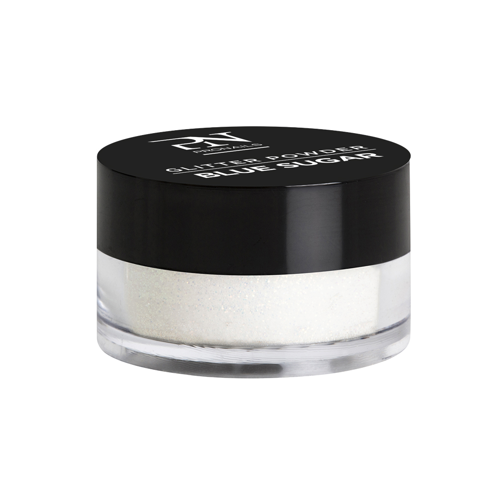 PN Glitter Efecto Blue Sugar 3,5 grs