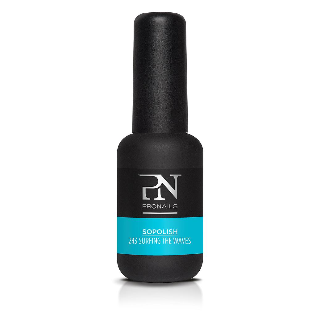 PN SOP 243 Surfing The Waves 8 ml - NEW