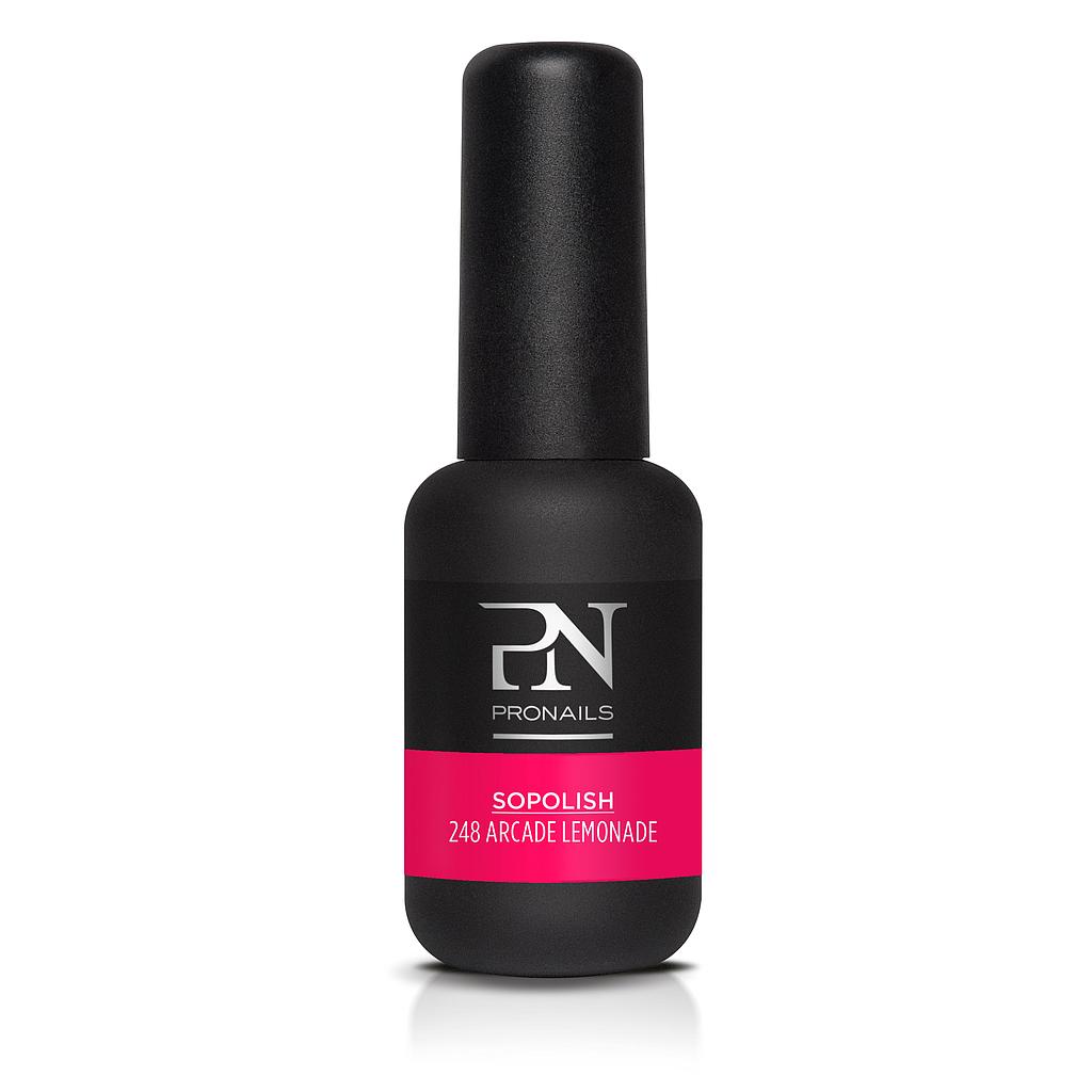PN SOP 248 Arcade Lemonade 8 ml