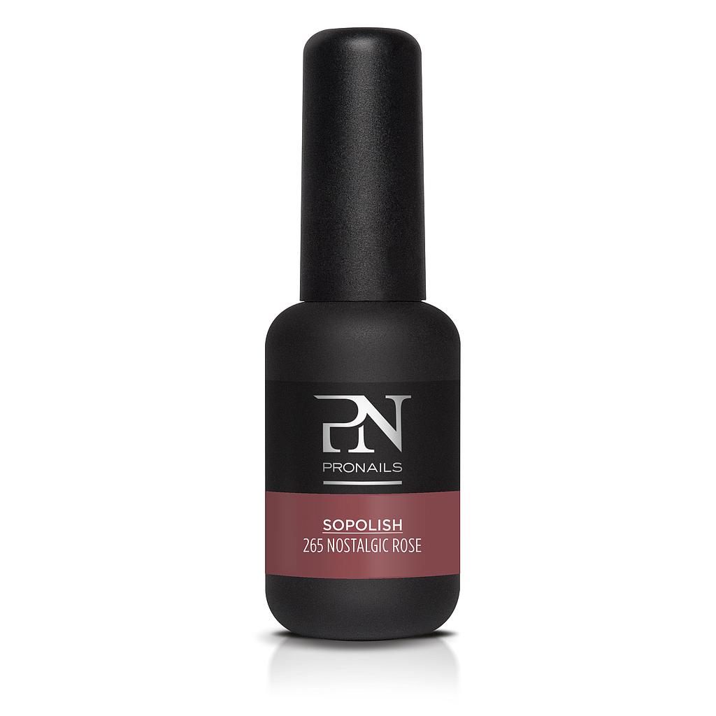 PN SOP 265 Nostalgic Rose 8 ml - NEW