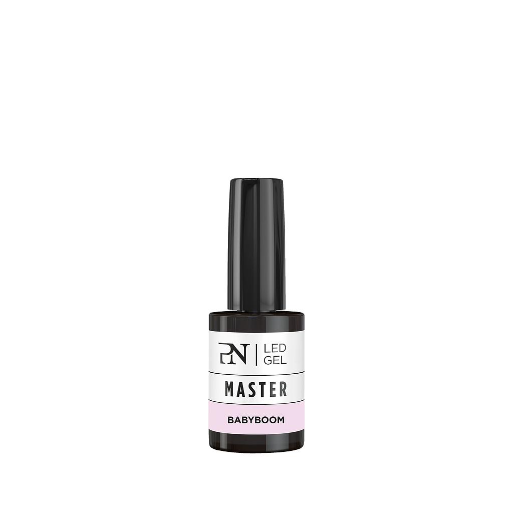 PN Gel Master Babyboom LED/UV 14 ml