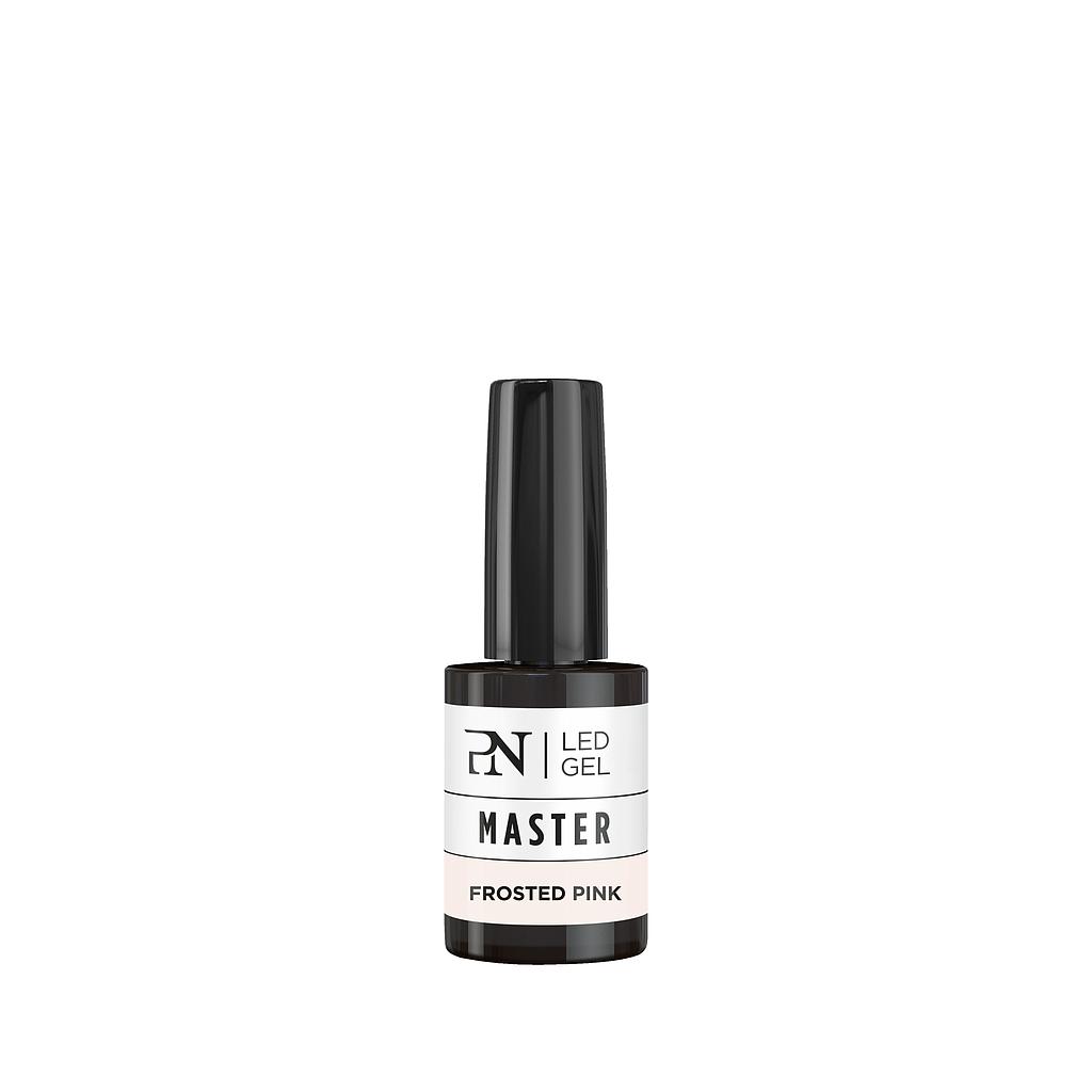 PN Gel Master Frosted Pink LED/UV 14 ml