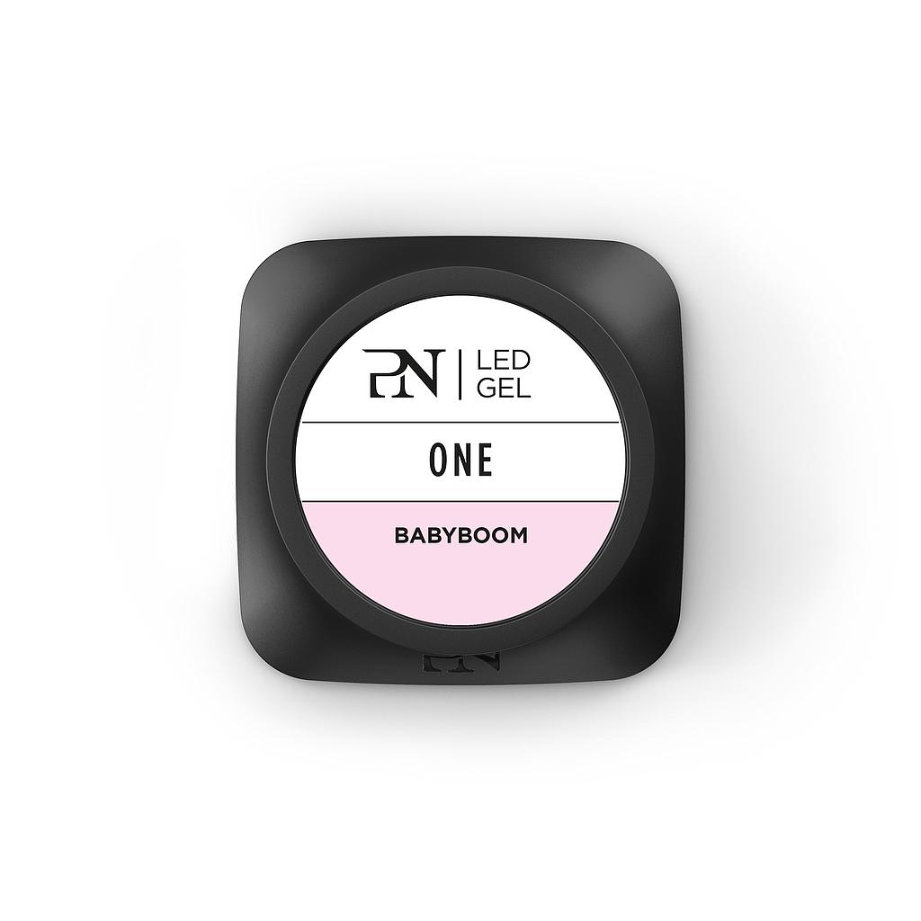 PN Gel One Babyboom LED/UV 15 ml