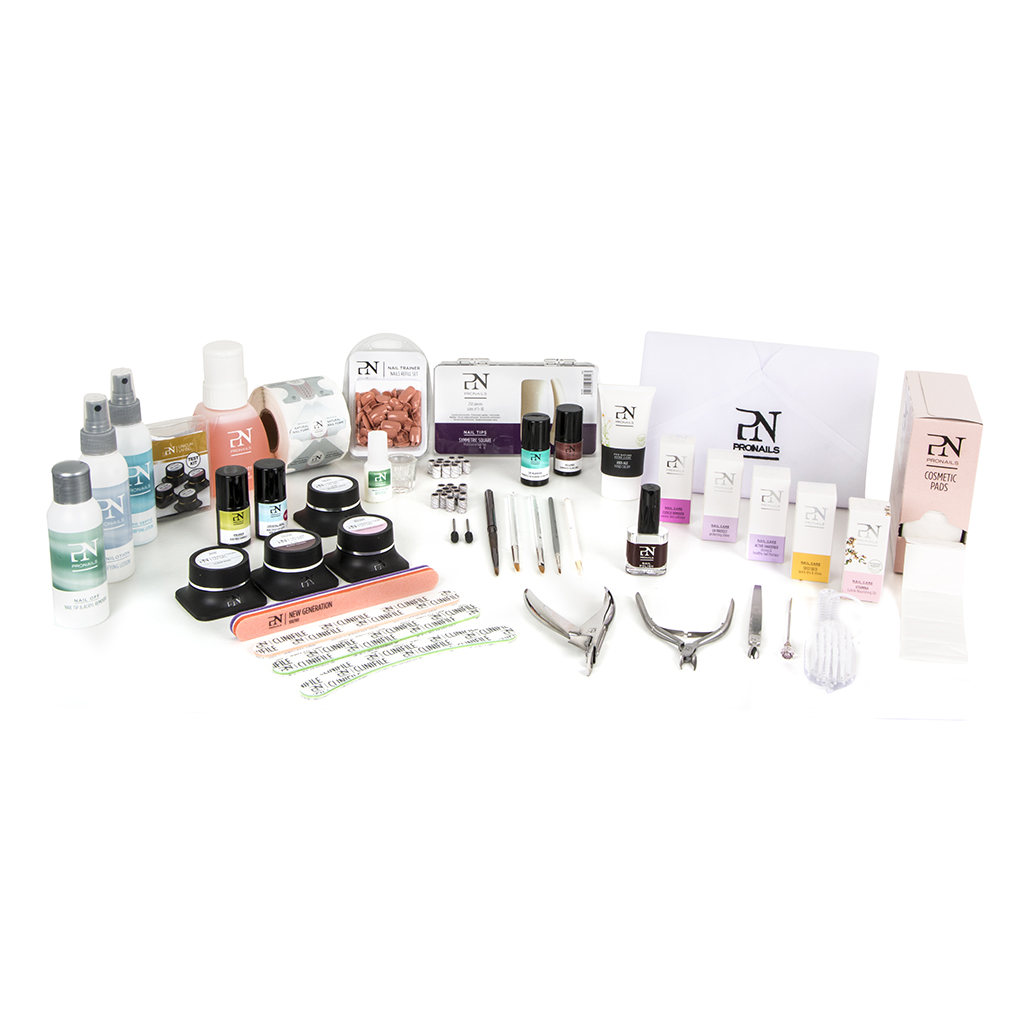 PN Kit de Productos para Iniciados + mochila