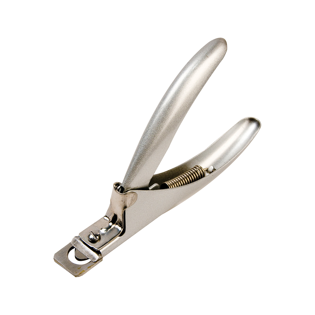 PN Cortador de Uñas Plata Brillante
