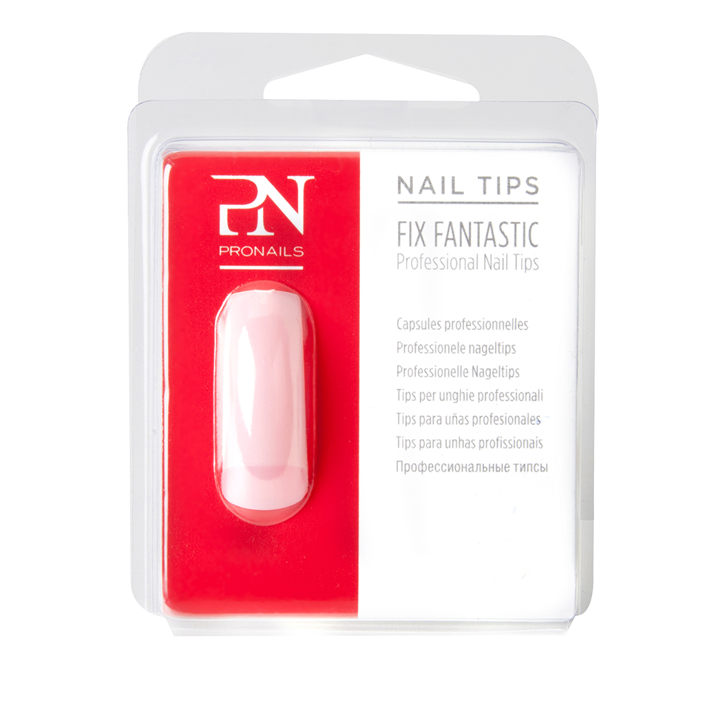 PN Tip Fix Fantastic 50 uds n° 8 hasta fin de existencias