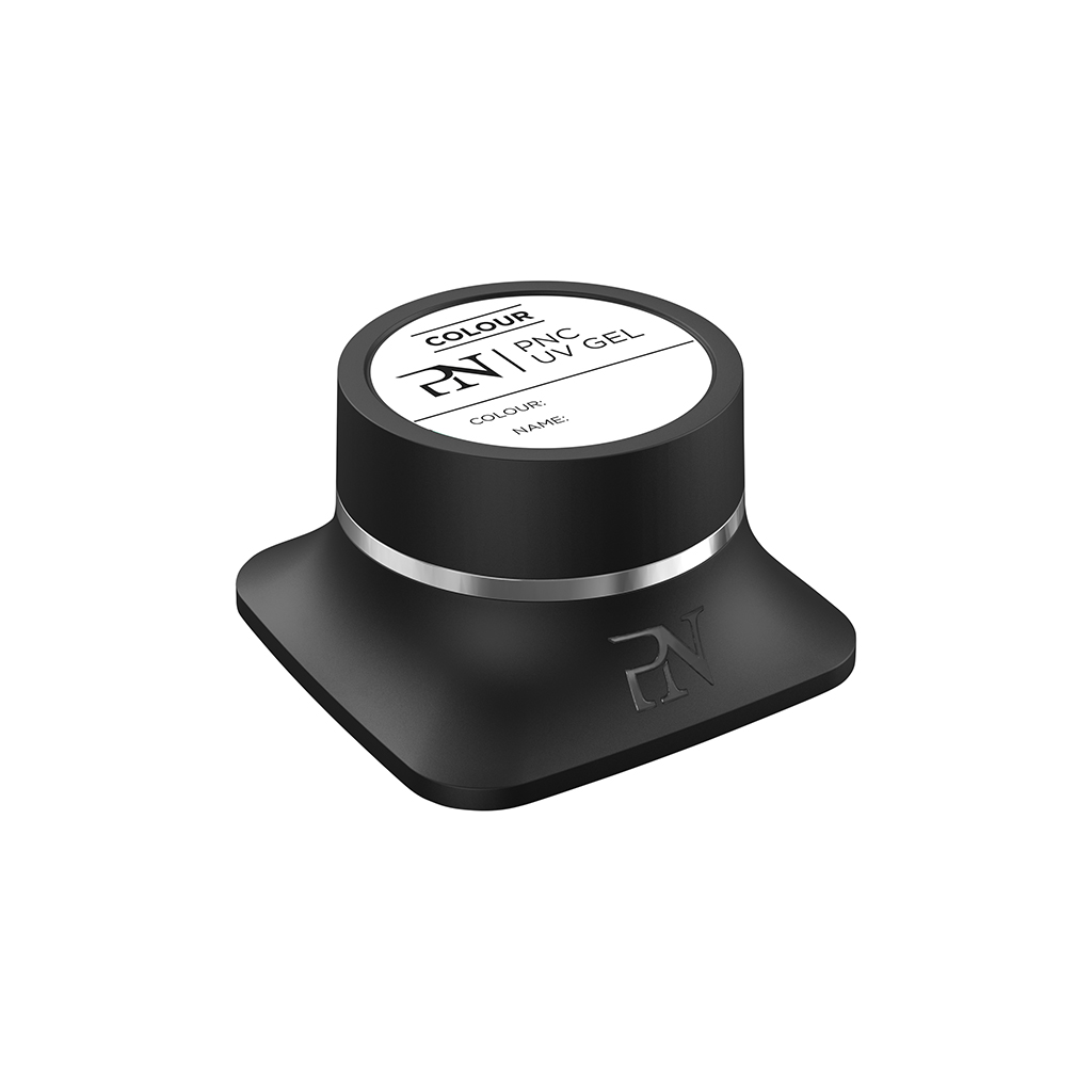 PN Envase de Gel de Color Vacío 5 ml